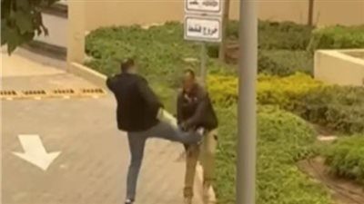 النيابة العامة تكشف تفاصيل التحقيقات مع رجل أعمال متهم بالتعدي على فرد أمن بالتجمع الخامس