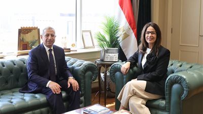 الأكاديمية العربية ووزارة الثقافة تبحثان تعزيز التعاون