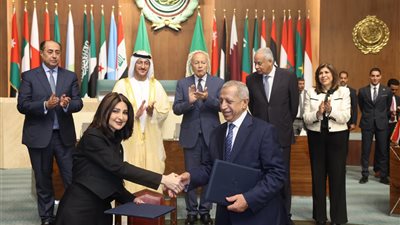 برعاية أبو الغيط تعزيزًا لأهداف الاستدامة.. توقيع بروتوكول تعاون بين الأكاديمية العربية ومؤسسة أهل مصر بالقاهرة