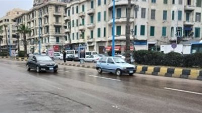 الطقس غدا الجمعة.. تحسن فى الأحوال الجوية وشبورة وسحب منخفضة على بعض المناطق