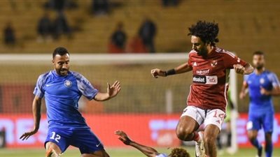 موعد مباراة الأهلي وسموحة اليوم في الدوري المصري