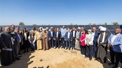 بحضور محافظ البنك المركزي ووزير الزراعة… بنك مصر والبنك الأهلى يعززان حضورهما التنموي