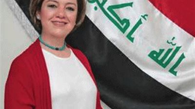ميسون الدملوجي | نائبة في مجلس النواب العراقي