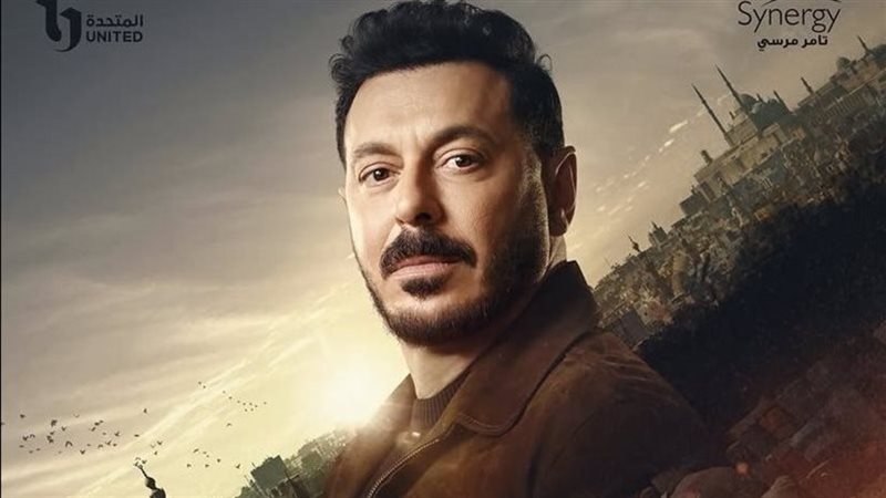 مصطفى شعبان في درش 