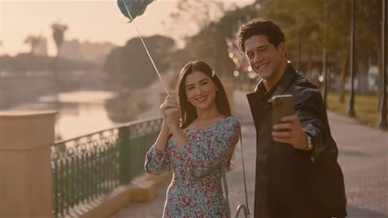 مي عمر في الست موناليزا الحلقة الأولى 