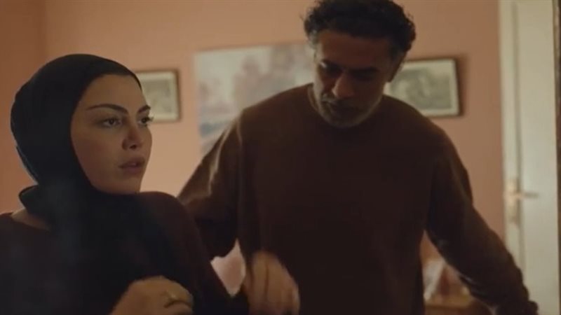ريهام حجاج في مسلسل توابع 