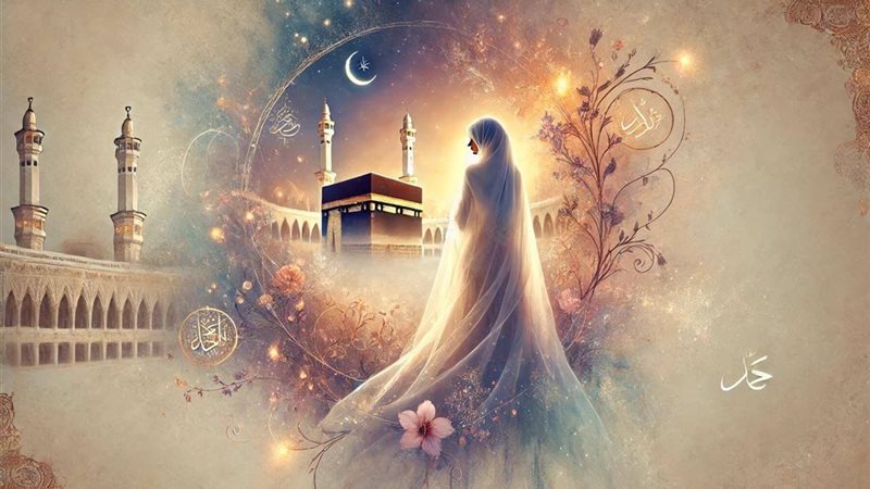 تفسير حلم العمرة