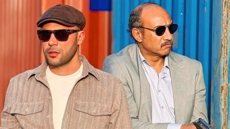 أحمد فهيم مع محمد إمام في الكينج 