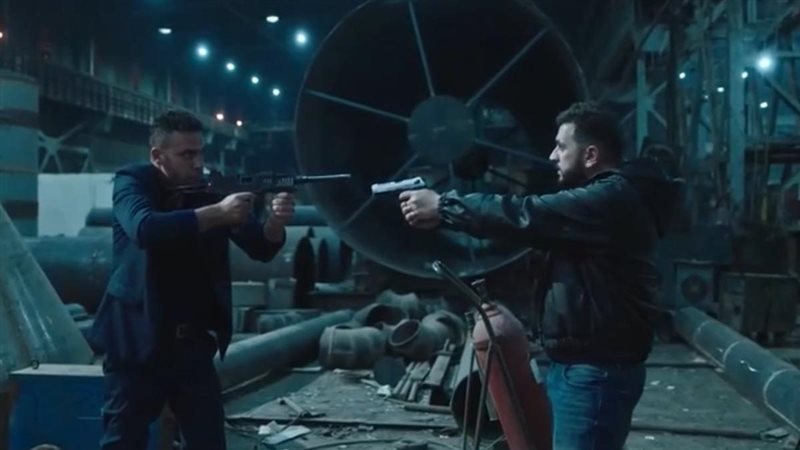 مسلسل الكينج 