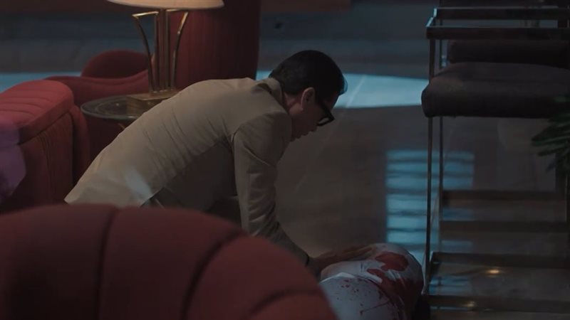 مسلسل أولاد الراعي الحلقة السادسة 