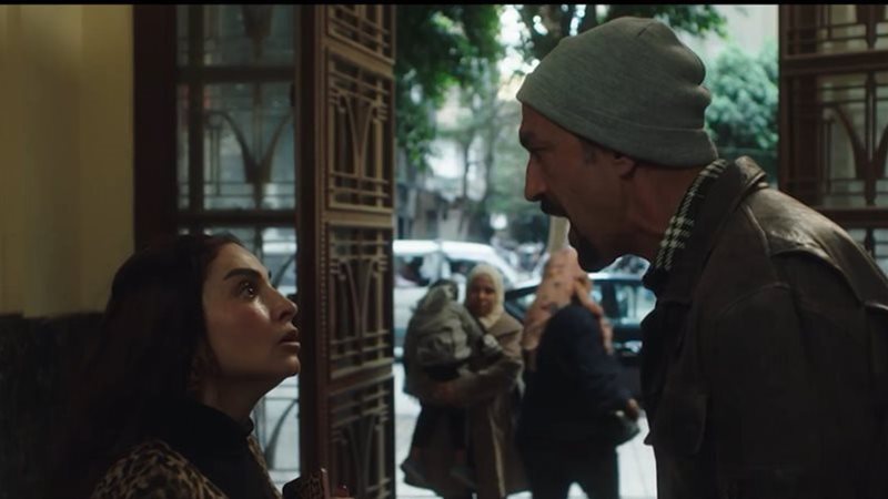 حد أقصى الحلقة السادسة 