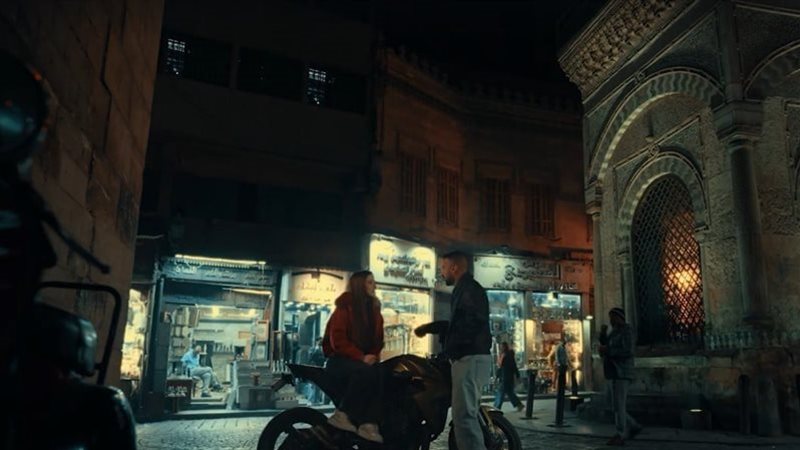 مسلسل درش الحلقة السادسة 