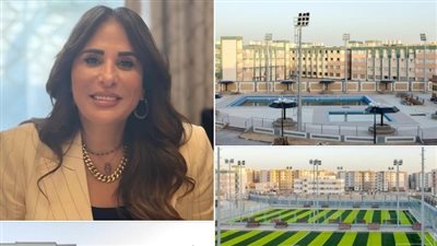 وزيرة الإسكان تتابع موقف المشروعات الخدمية والسكنية وترفيق الأراضي المضافة بمدينة العبور الجديدة