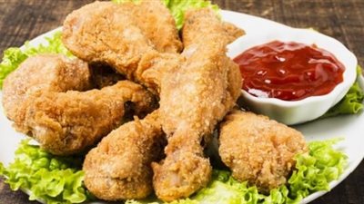 طريقة عمل بروستد الدجاج المقرمش على سفرة رمضان 2026 