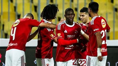 بث مباشر مباراة الأهلي وزد في الدوري المصري  