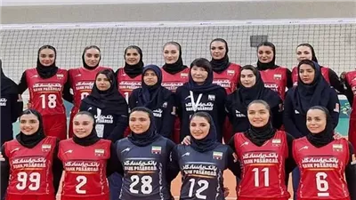 مقتل 20 لاعبة كرة طائرة جراء قصف في إيران وسط تصاعد التوترات الإقليمية