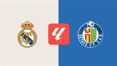 موعد والقناة الناقلة لمباراة ريال مدريد وخيتافي اليوم في الدوري الإسباني