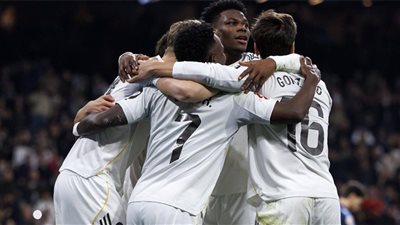بث مباشر مباراة ريال مدريد وخيتافي اليوم في الدوري الإسباني