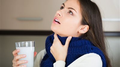 هل دواء الغرغرة يبطل الصيام؟ ..