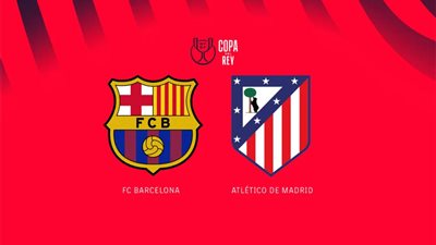 موعد والقناة الناقلة لمباراة برشلونة وأتلتيكو مدريد اليوم في كأس ملك إسبانيا