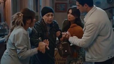 سوسن بدر: مشهد مقتل ابنتي في الست موناليزا هو الأصعب بمسيرتي 