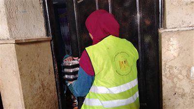  توزيع ما يزيد على ١٥ ألف وجبة علي أهالي مناطق مشروعات السكن بديل العشوائيات خلال النصف الأول من شهر رمضان المبارك