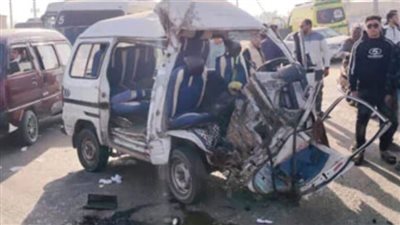 تطورات حادث 