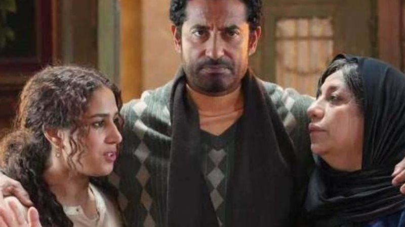 مسلسل إفراج الحلقة التاسعة 