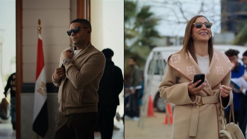 مسلسل اتنين غيرنا 