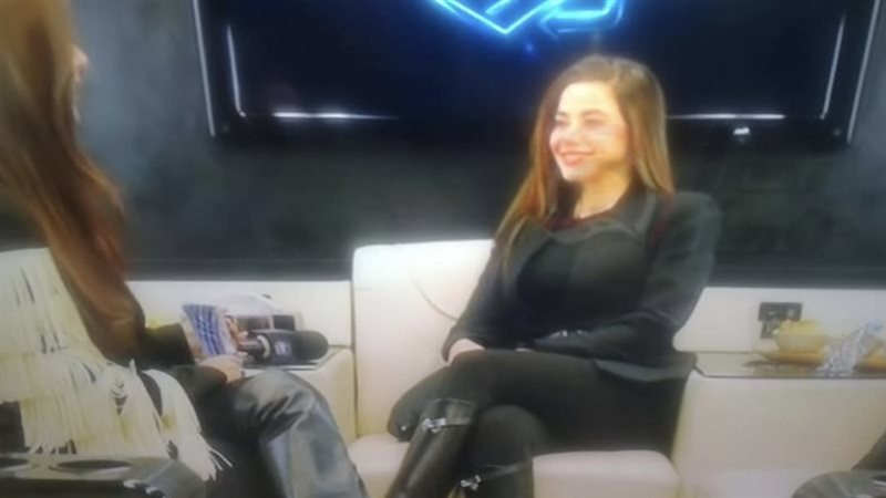 يارا السكري في رامز ليفل الوحش