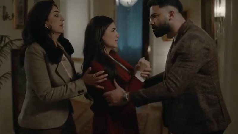 مي عمر في الست موناليزا 