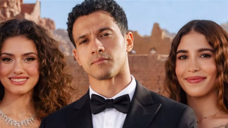 عصام عمر مع جنا الأشقر وجيهان الشماشرجي