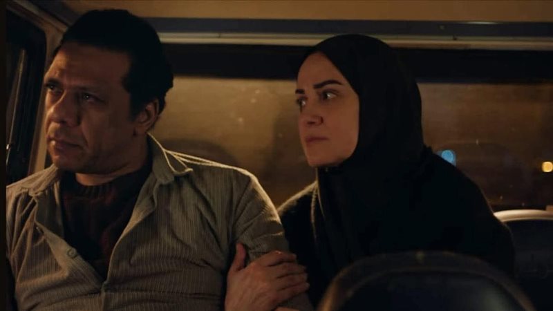 مسلسل حكاية نرجس الحلقة الثانية 