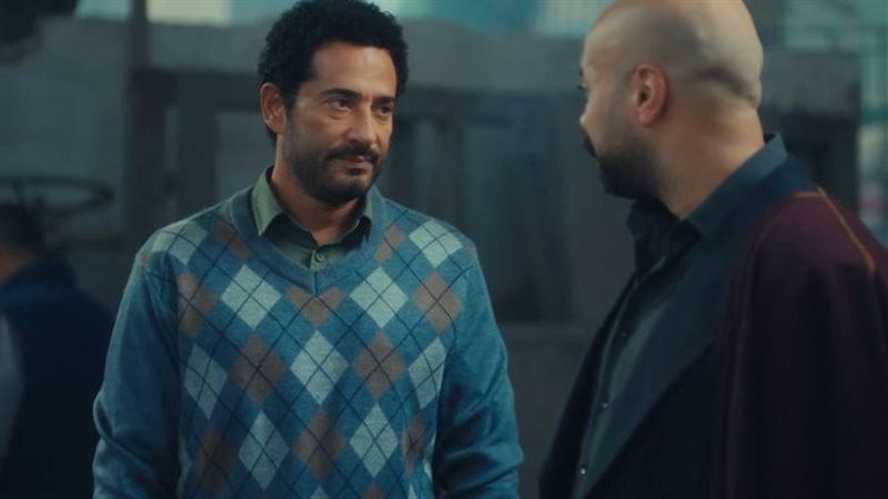 مسلسل إفراج الحلقة 17 