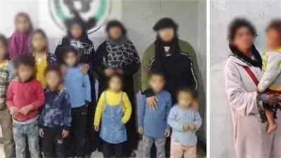 “الداخلية” تضبط تشكيلات تستغل الأطفال في التسول بالقاهرة والجيزة وتُنقذ 20 قاصرًا