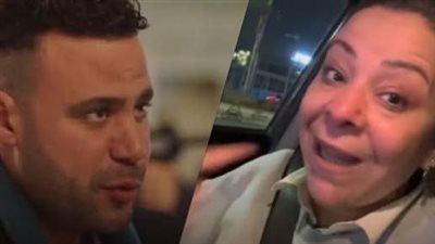 نهاد أبو القمصان تنتقد مشهدًا لمحمد عادل إمام في مسلسل “الكينج”