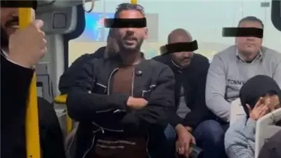 تأجيل محاكمة المتهم بالتحرش فى قضية فتاة الأتوبيس لـ 24 مارس