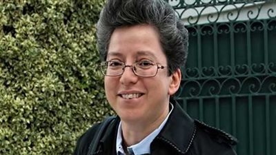 نجلاء حروش | وزيرة التجارة والصناعات التونسية بحكومة المهدي جمعة