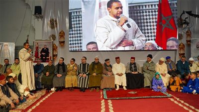 الطريقة القادرية البودشيشية تحيي ليلة القدر في أجواء روحانية مهيبة وحضور دولي لافت