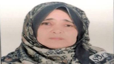 وزيرة التضامن: زينب محمد سليمان الأم المثالية الأولى على مستوى الجمهورية من شمال سيناء