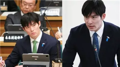 تاكاتو إيشيدا.. أصغر محافظ في اليابان يثير الجدل بين فتيات السوشيال.. ما السر؟