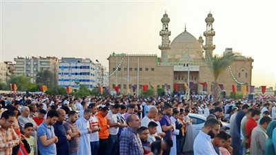 بشارة خير ورزق..   تفسير رؤية صلاة العيد  في المنام 