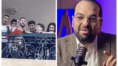 الشيخ خالد الجمل عن واقعة إلقاء المياه على المصلين في عيد الفطر: شباب لم يتلقوا تربية من ذويهم.. ويجب محاسبة أولياء أمورهم قانونًا