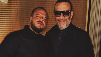 أحمد نجل ماجد المصري يخوض أولى تجاربه الإخراجية بمسلسل “من غير ورق”