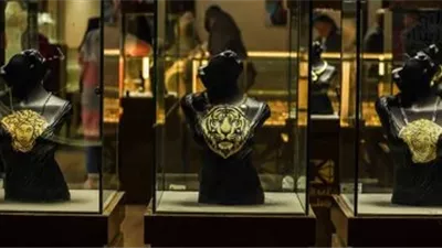 أسعار الذهب في مصر اليوم الأحد 22-3-2026