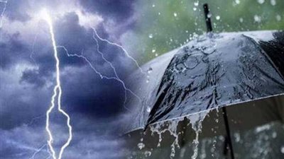 أمطار رعدية تصل القاهرة.. حالة الطقس اليوم الأحد 22-3-2026
