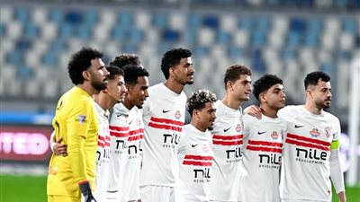 بث مباشر مباراة الزمالك وأوتوهو اليوم في الكونفدرالية