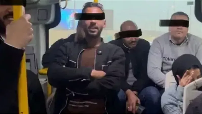 قضية فتاة الأتوبيس