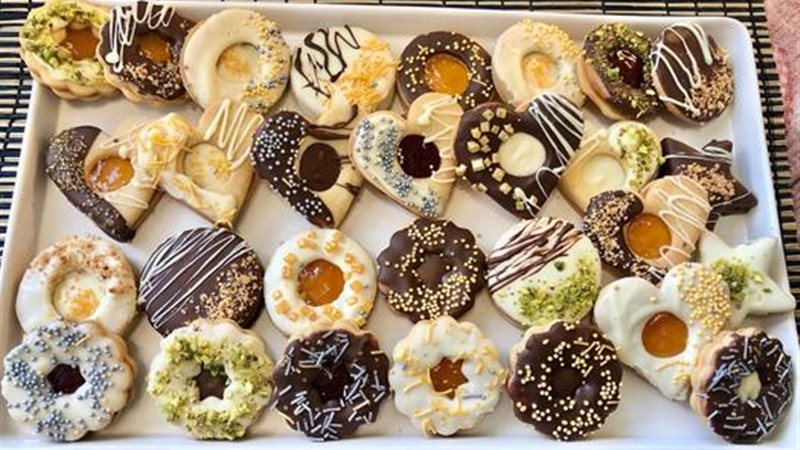 طريقة عمل السابلية بالمربى 