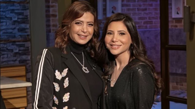 منال سلامة في برنامج بين السطور 